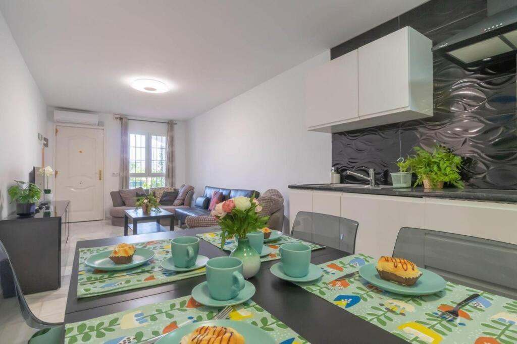 Ct 181 - Royal Golf Gardenapartment Benalmádena Εξωτερικό φωτογραφία