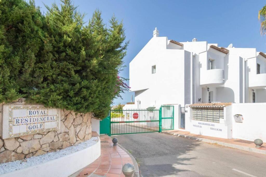 Ct 181 - Royal Golf Gardenapartment Benalmádena Εξωτερικό φωτογραφία