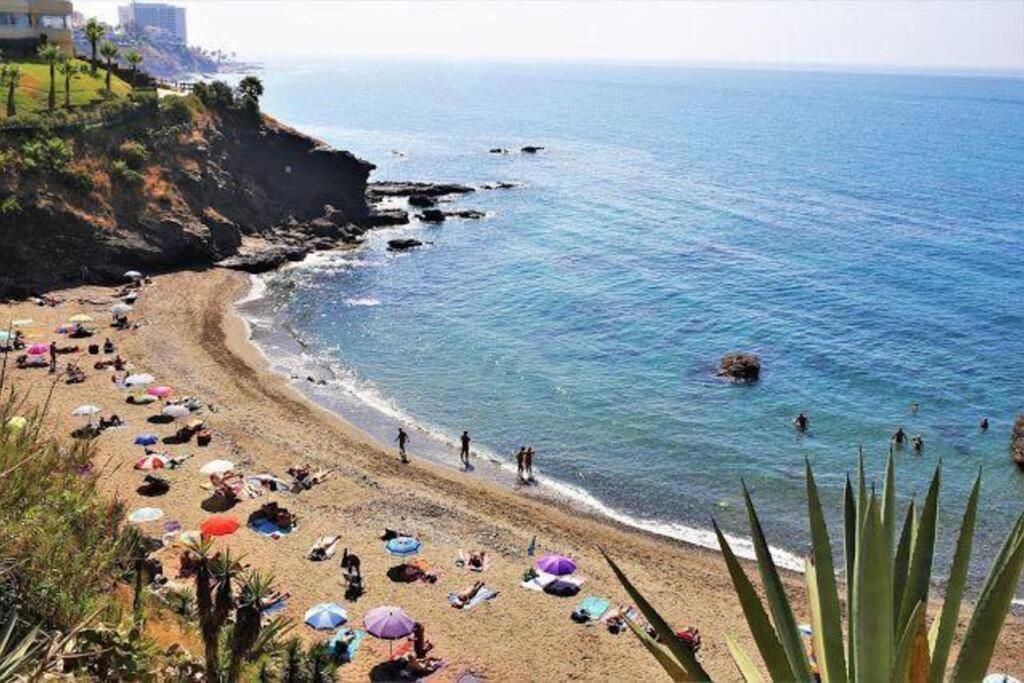 Ct 181 - Royal Golf Gardenapartment Benalmádena Εξωτερικό φωτογραφία