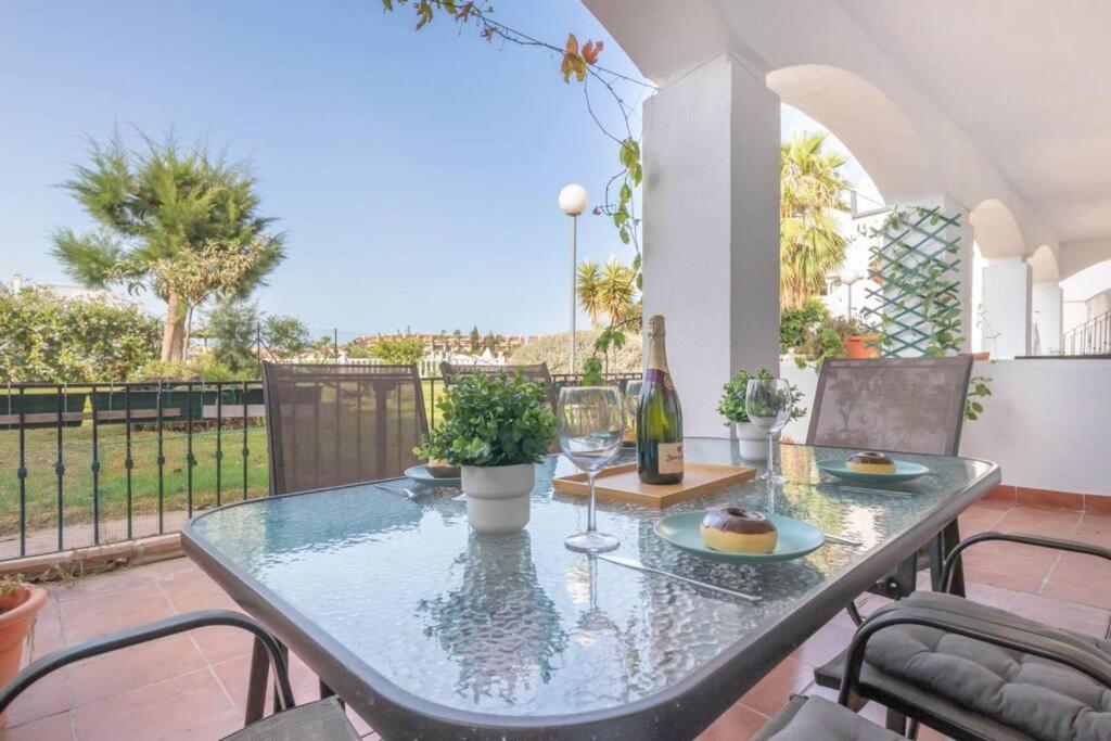 Ct 181 - Royal Golf Gardenapartment Benalmádena Εξωτερικό φωτογραφία