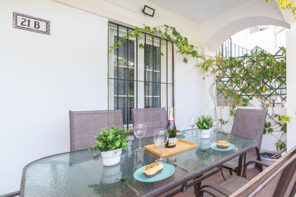 Ct 181 - Royal Golf Gardenapartment Benalmádena Εξωτερικό φωτογραφία