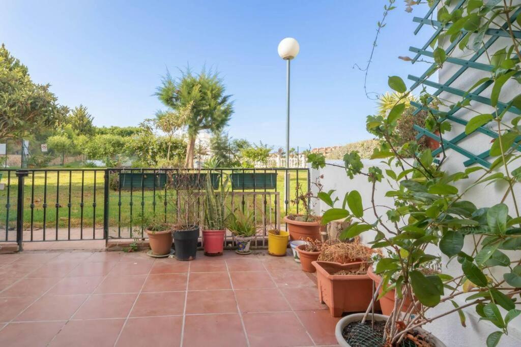 Ct 181 - Royal Golf Gardenapartment Benalmádena Εξωτερικό φωτογραφία