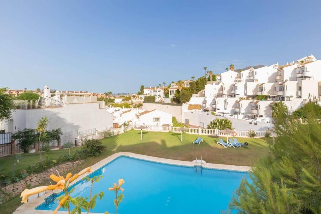 Ct 181 - Royal Golf Gardenapartment Benalmádena Εξωτερικό φωτογραφία