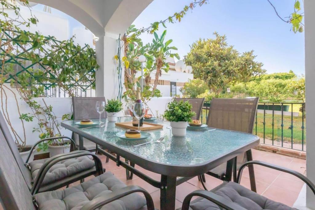 Ct 181 - Royal Golf Gardenapartment Benalmádena Εξωτερικό φωτογραφία